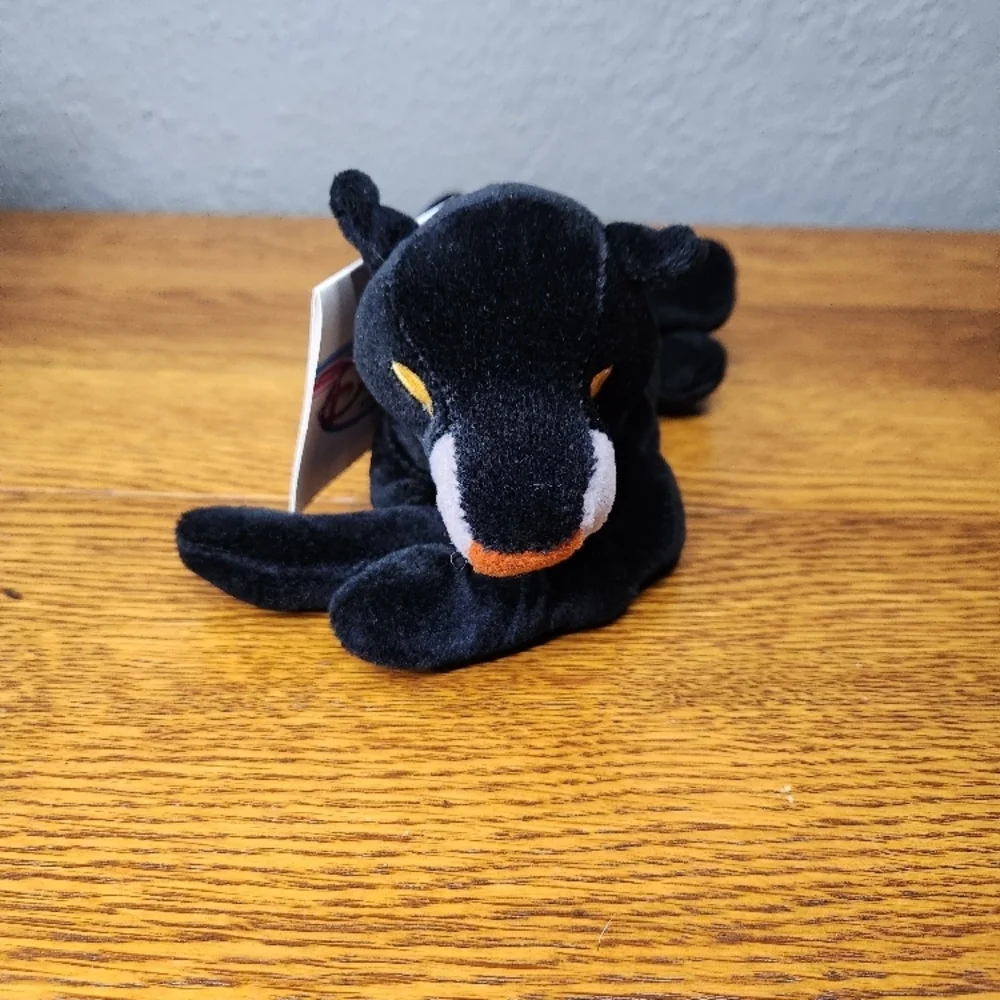 Disney Store Jungle Book Bagheera Panther Toy